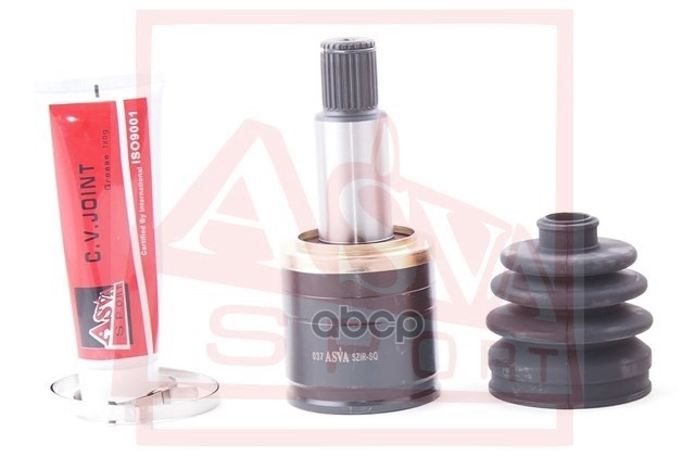 Шрус Внутренний | Перед Прав | ASVA арт. SZIRSQ