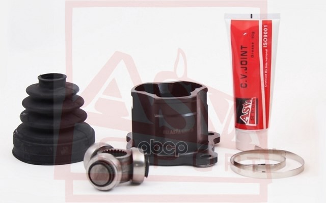 ШРУС ВНУТРЕННИЙ ЗАДНИЙ GRAND VITARA 24x137 ASVA арт. SZRIUJB