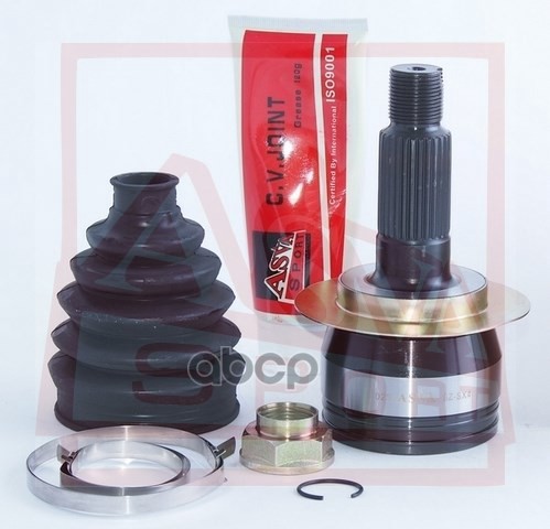 ШРУС НАРУЖНЫЙ SUZUKI SX4 28x29x58 ASVA арт. SZSX4