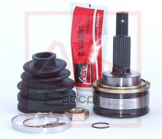 Шрус Внешний | Перед | ASVA арт. TY03