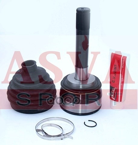 Шрус Внешний | Перед Прав/Лев | ASVA арт. TY101