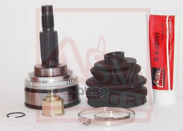 Шрус Внешний | Перед | ASVA арт. TY17A48