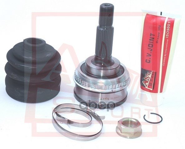 ШРУС НАРУЖНЫЙ TOYOTA CARINA 26x25x56 ASVA арт. TY20A48
