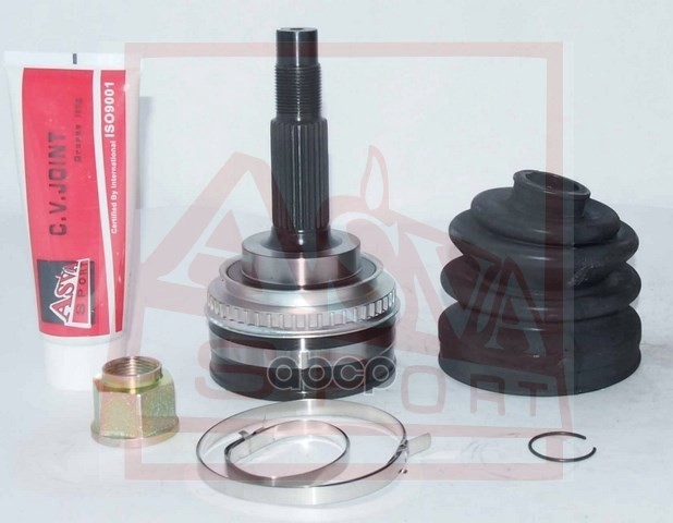 ШРУС НАРУЖНЫЙ 27x56x26 ASVA арт. TY24A48