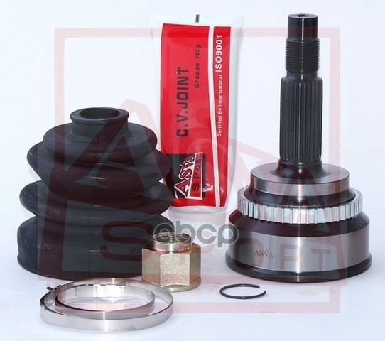 ШРУС НАРУЖНЫЙ 27x63.3x26 ASVA арт. TY61A48