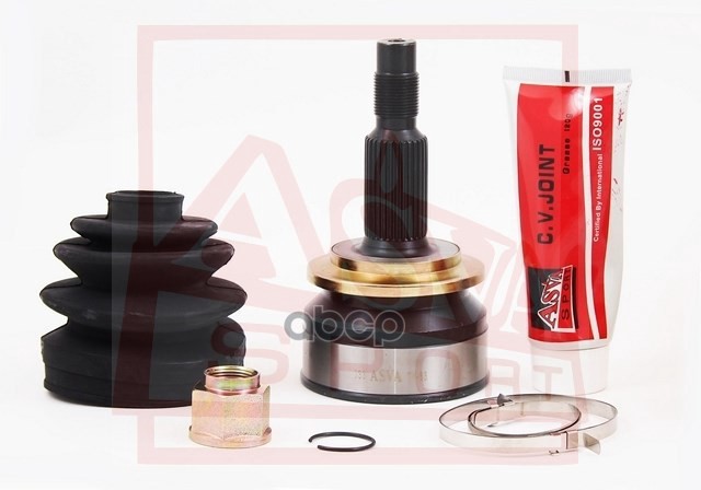 ШРУС НАРУЖНЫЙ TOYOTA RAV4 30x27x61 ASVA арт. TY83