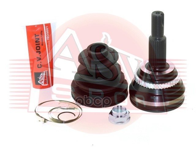 Шрус Внешний | Перед Прав/Лев | ASVA арт. TYAGL10A48