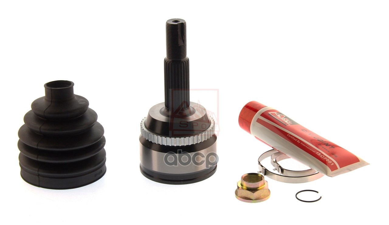 ШРУС НАРУЖНЫЙ CAMRY/HIGHLANDER 26x24x61 ASVA арт. TYGSU45A48