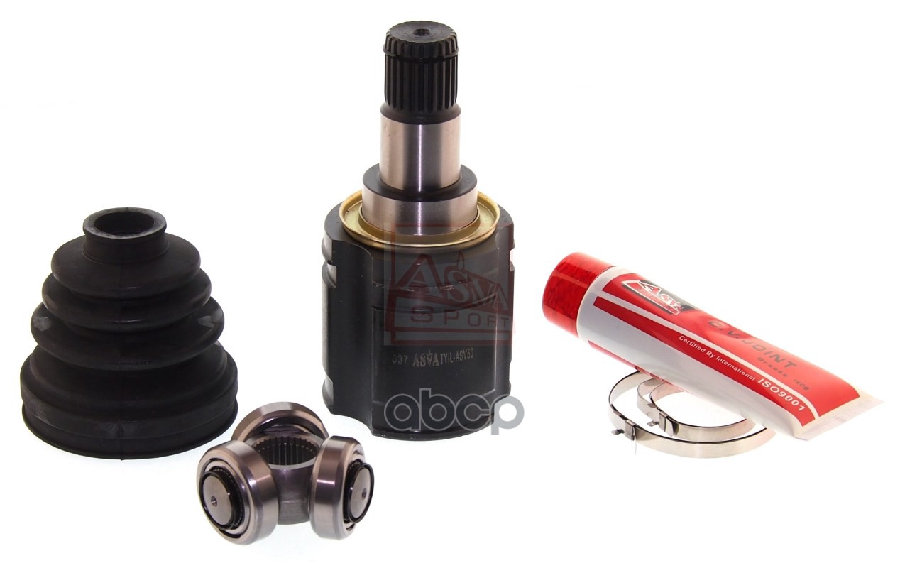 Шрус Внутренний Левый 32X50x24 Tyilasv50 ASVA арт. TYIL-ASV50