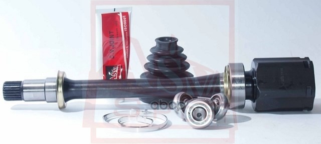 ШРУС ВНУТРЕННИЙ ПРАВЫЙ TOYOTA CAMRY 24x27x41x24 ASVA арт. TYIP909