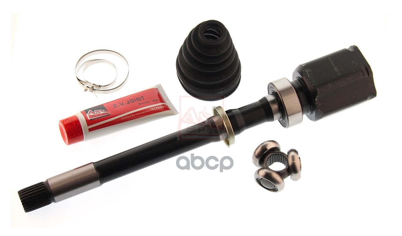 ШРУС ВНУТРЕННИЙ ПРАВЫЙ 27x33.5x24 (OEM-исполнение) ASVA арт. TYIRACA30