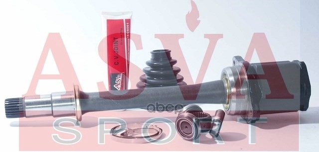 Шрус Внутренний (Oem-Исполнение) | Перед Прав | ASVA арт. TYIRAV24
