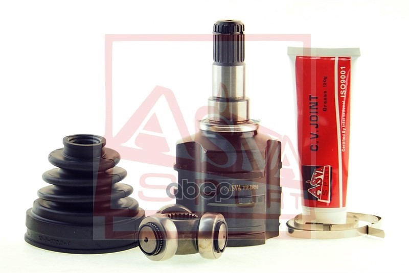 ШРУС ВНУТРЕННИЙ ПРАВЫЙ 24X35X20 ASVA арт. TYIRZNR10