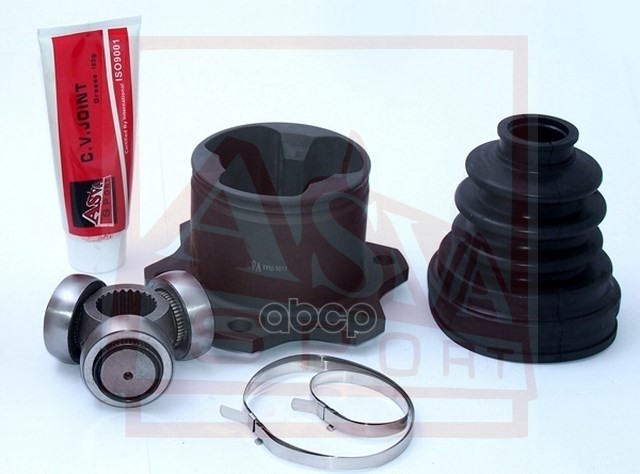 ШРУС ВНУТРЕННИЙ HIACE/4RUNNER 24x102 ASVA арт. TYIU5013