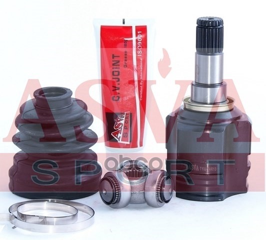 ШРУС ВНУТРЕННИЙ 22x34x23 ASVA арт. TYIUYAR13