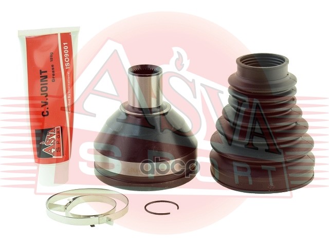 ШРУС ВНУТРЕННИЙ ЛЕВЫЙ 29X35X35 ASVA арт. VOIL001