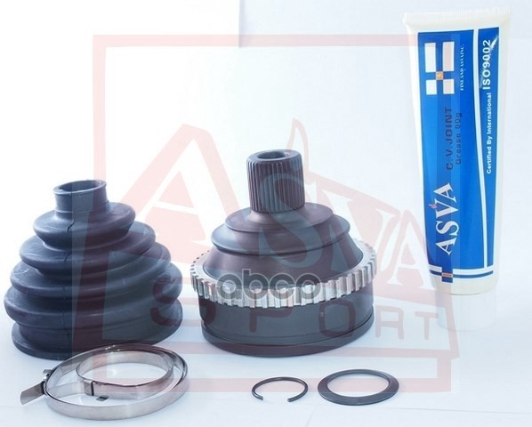 ШРУС НАРУЖНЫЙ 33x60x38 ASVA арт. VW018A48