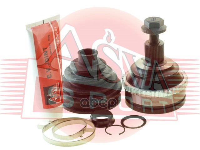 Шрус Наружный 27X60x38 ASVA арт. VW028A48