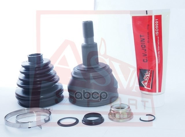ШРУС НАРУЖНЫЙ 30x53x36 ASVA арт. VW029