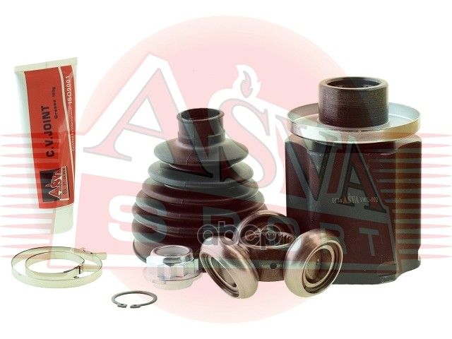 Шрус Лев. Volkswagen Multivan/Transporter ASVA арт. VWIL002