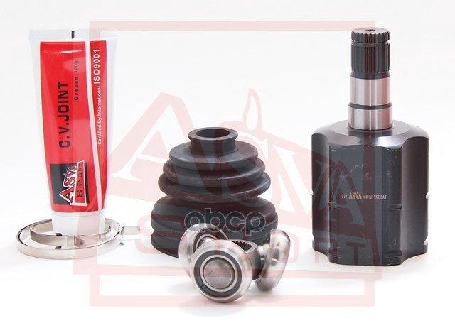 ШРУС ВНУТРЕННИЙ 32x31x26  VWIU1KC6AT ASVA арт. VWIU-1KC6AT