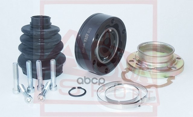 ШРУС ВНУТРЕННИЙ VW PASSAT/GOLF 33x100 ASVA арт. VWIU5021