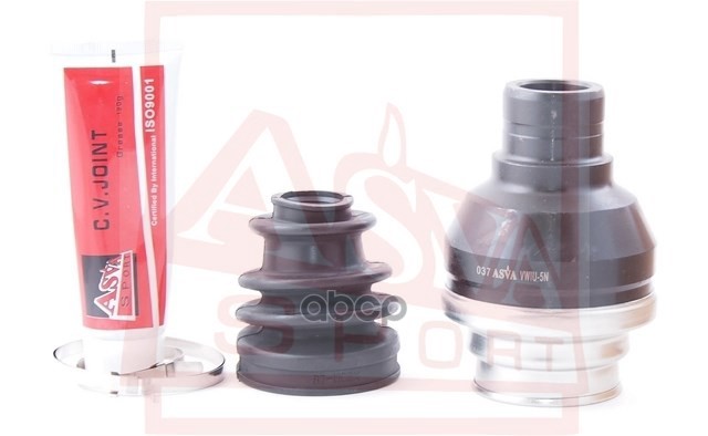 Шрус Внутренний | Перед Лев | ASVA арт. VWIU5N