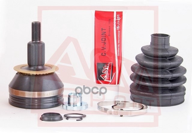 ШРУС НАРУЖНЫЙ POLO/RAPID 36x30x52 ASVA арт. VWPLS