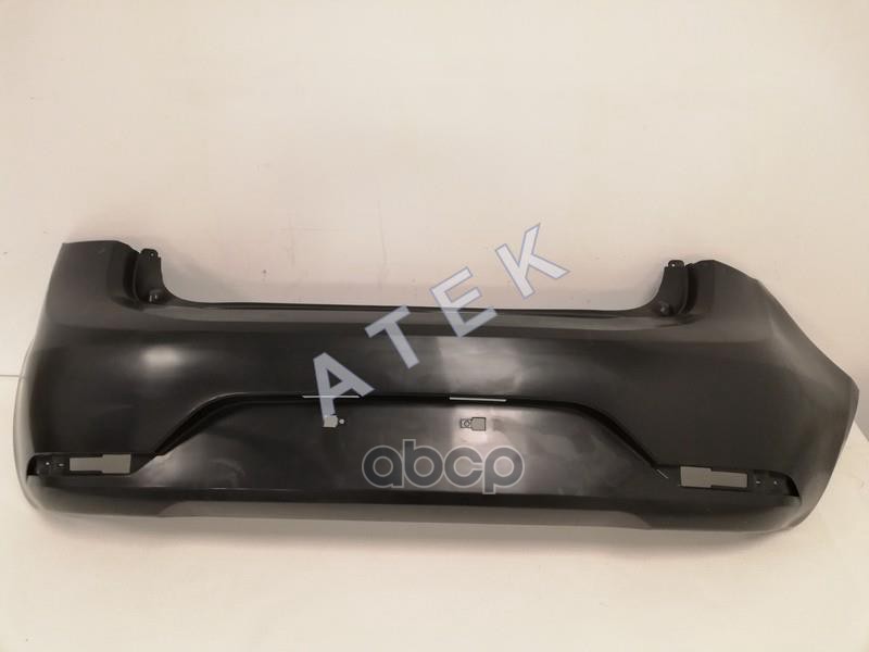Накладка Заднего Бампера Хэтчбек ( Под Покрас) Atek Rp-00206 Rio 3 11 Atek 24143250 ATEK арт. 24143250