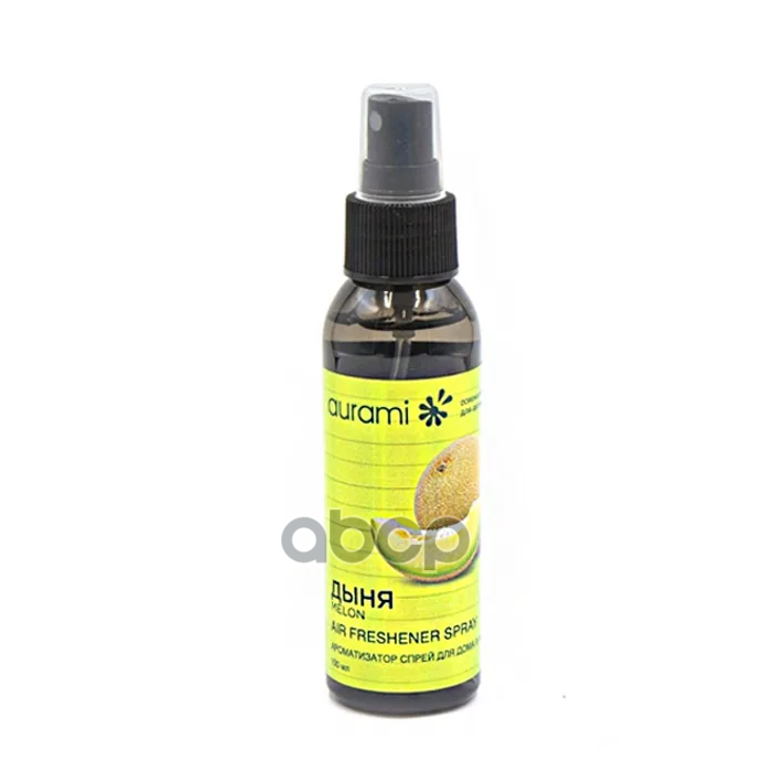 Ароматизатор Спрей "Дыня" 100 Мл Aurami Spr-21 AURAMI арт. SPR-21
