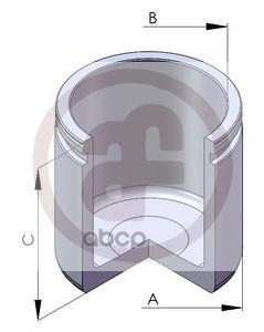 Поршень тормозного суппорта Opel Corsa 06- / Citroen C3 16- AUTOFREN SEINSA арт. D02565