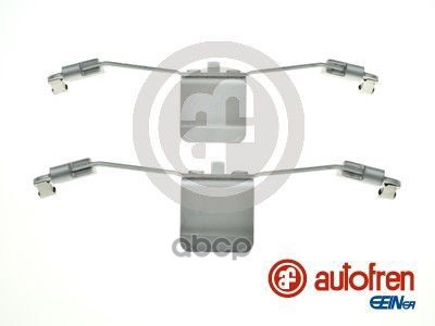 Комплект монтажный тормозных колодок VOLVO XC90 02-14 AUTOFREN SEINSA арт. D42895A