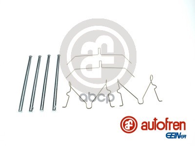 Комплект монтажный Toyota Hilux Pick Up 88-04 / Land Cruiser 89-97 AUTOFREN SEINSA арт. D43027A
