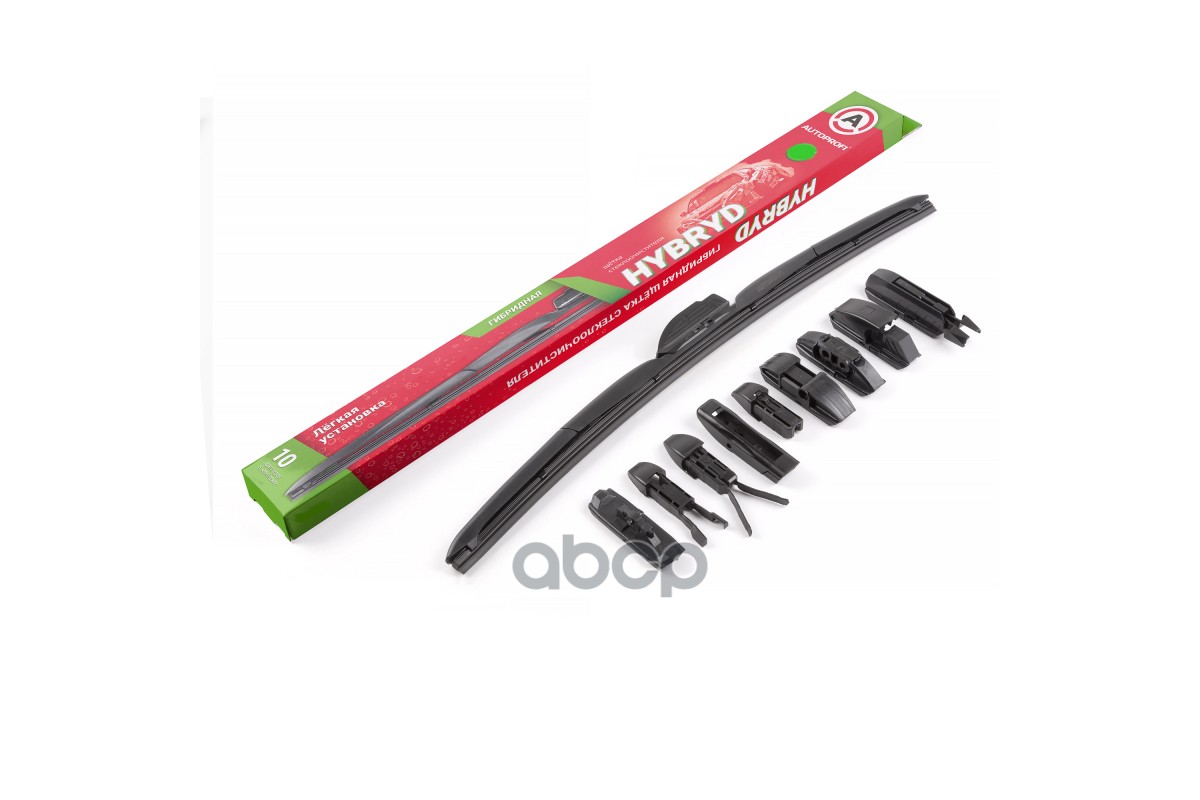 Щетка Стеклоочистителя AUTOPROFI арт. HYB18