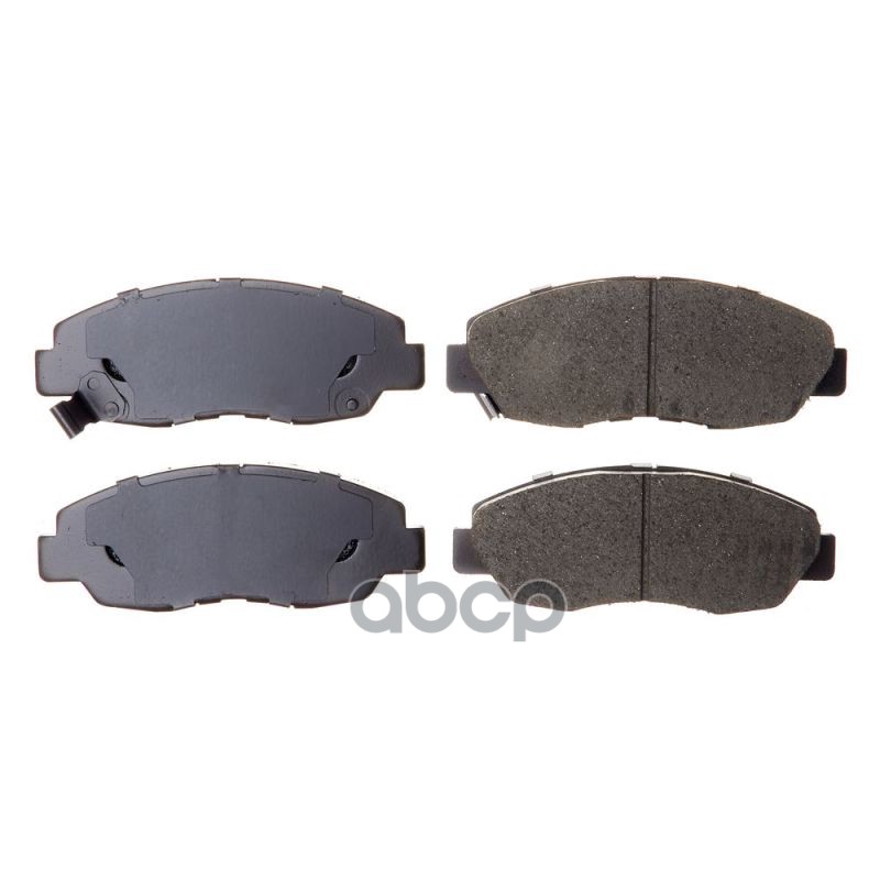 Колодки Тормозные Дисковые Avantech (Противоскрипная Пластина В Компл.) Avantech Av1020 AVANTECH арт. AV1020