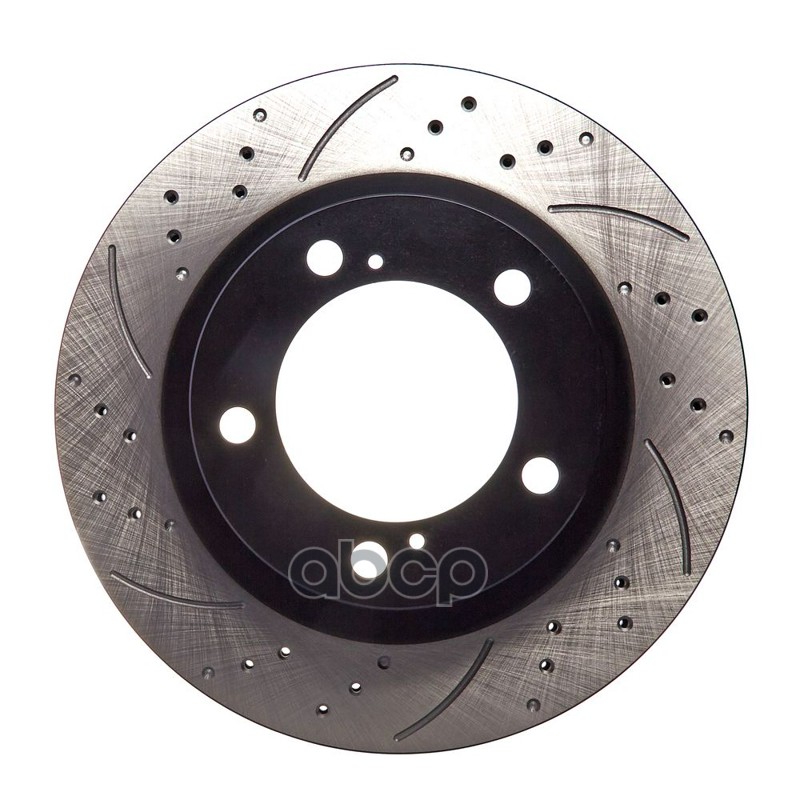 Диск Тормозной Avantech (Перфорированный) Передний Левый Br0267s AVANTECH арт. BR0267S