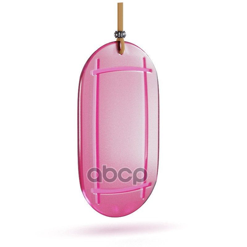 Ароматизатор Avs Sg-003 Amulet (Аром. Бабл Гам/Bubble Gum) (Гелевый) Avs A07033s AVS арт. A07033S