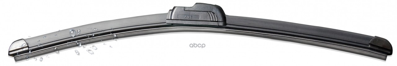 Щетка Стеклоочистителя 530 Мм (Бескаркасная) Avs Optimal Line Ol-21 Avs A07205s AVS арт. A07205S