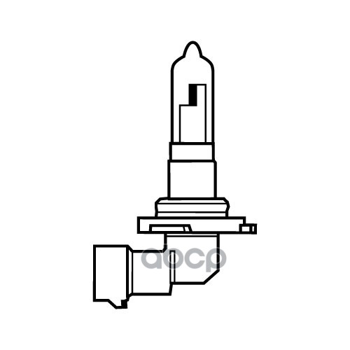 Лампа Галогенная Hb3 12В 65 Вт Avs Vegas (9005) Avs A78145s AVS арт. A78145S