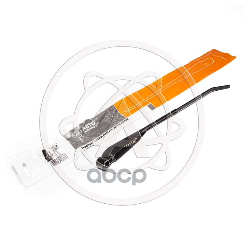 Рычаг Стеклоочистителя Ваз 2101-2107, 2121 (Перо 2,5X7,15) L= Avtoelectrica 2101-5205065 AVTOELECTRICA арт. 2101-5205065