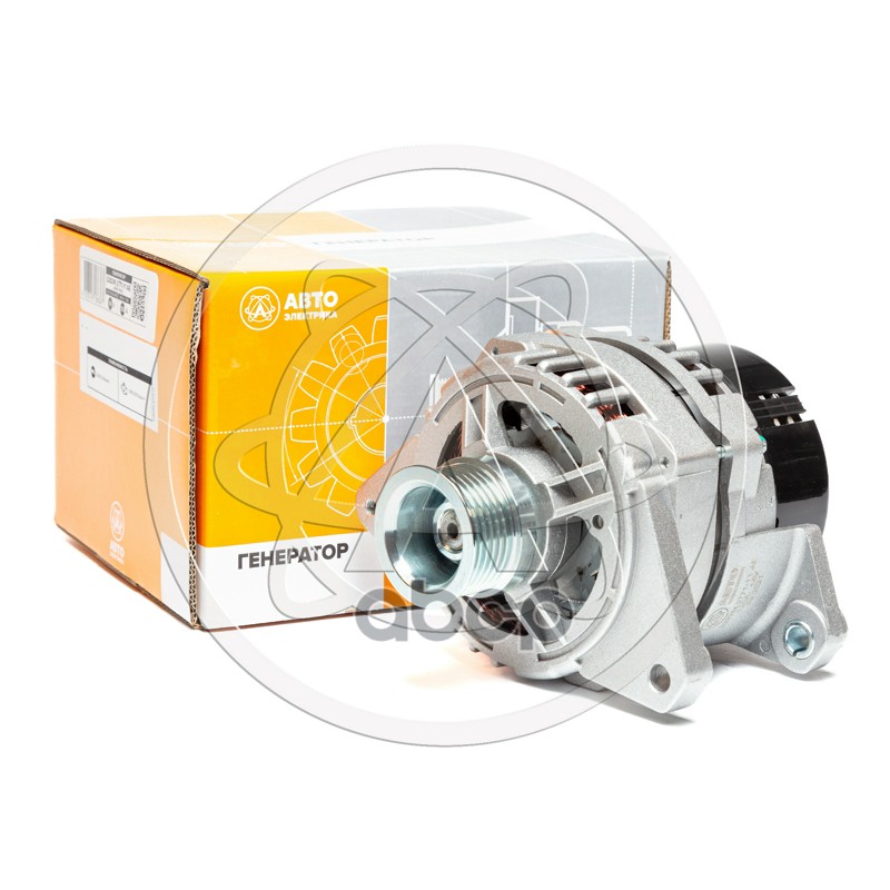 ГЕНЕРАТОР ГАЗ-3302 3282М.3771-11 95А 6-РУЧ 3282М377111 AVTOELECTRICA арт. 3282М377111