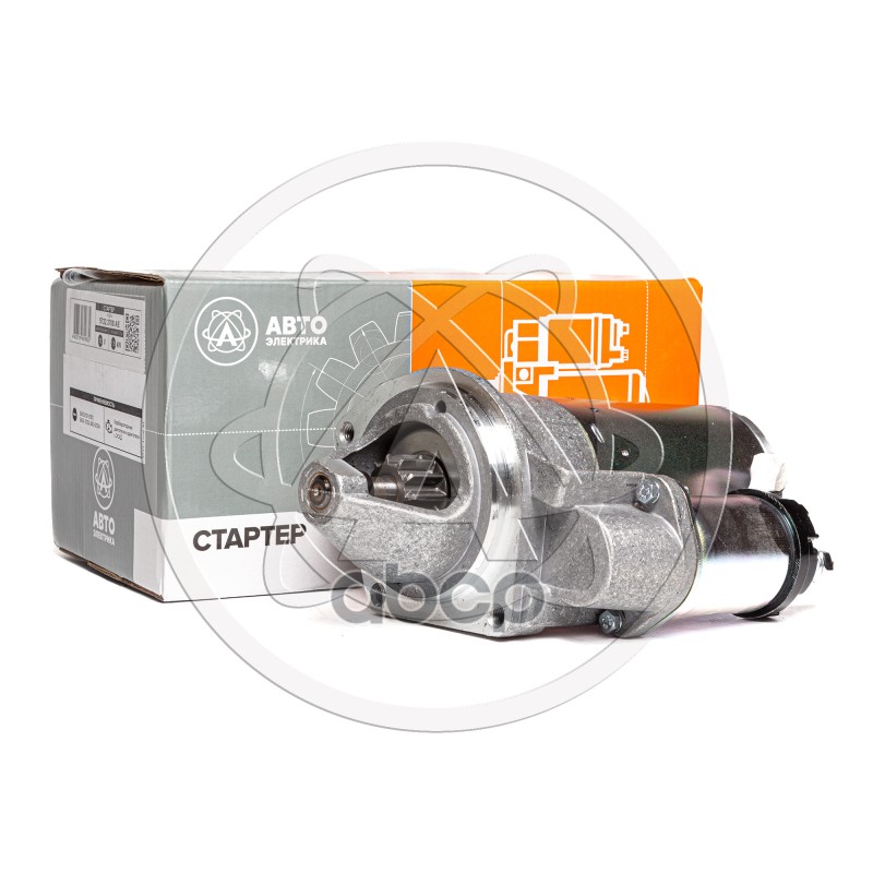 Стартер Ваз 2101-07, 2121, 2123 Редукторный 12В, 1.55 Квт Avtoelectrica 5722.3708 AVTOELECTRICA арт. 5722.3708
