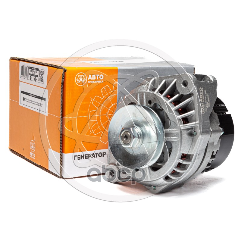 Генератор Ваз-21214 Нива Инжект. Дв., 14В 80А Avtoelectrica 9412.3701 AVTOELECTRICA арт. 94123701