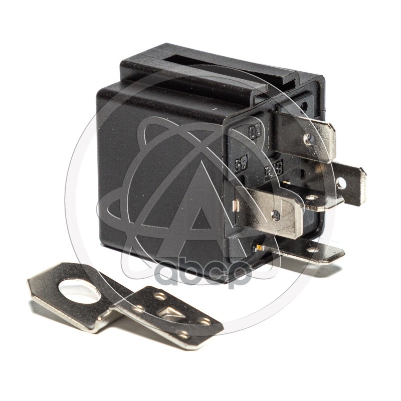 Реле 5-Конт. С Кронш.и Помехопод.резис. 24В 20/10А Avtoelectrica 983.3777 AVTOELECTRICA арт. 983.3777