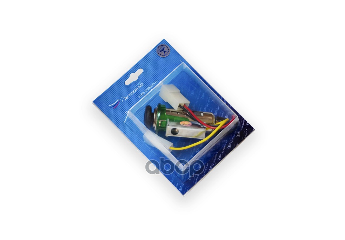 Прикуриватель ГАЗель, Волга-3110, ВАЗ-2108 в сб. (3 провода) AVTOGRAD 21080372501011 AVTOGRAD арт. 21080372501011