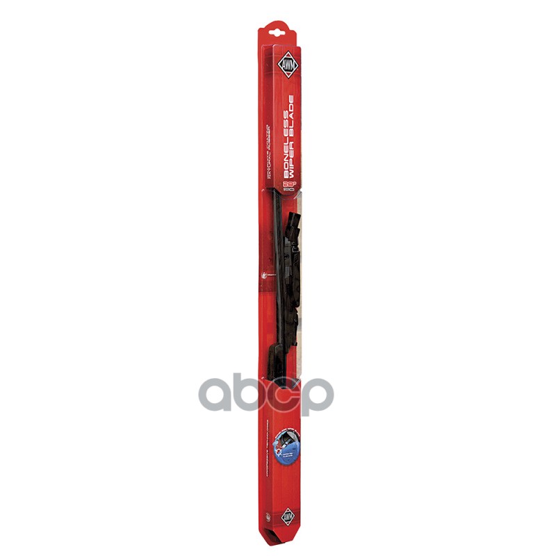 Щетка стеклоочистителя бескаркасная 710мм AWM арт. 410000029