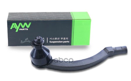 Наконечник Рулевой Тяги Правый Volvo S 60 01/00-01/05,S 80 01/98-01/05 AYWIparts арт. AW1310390R