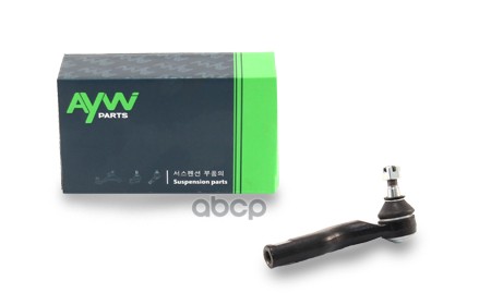 Рулевой Наконечник L AYWIparts арт. AW1310517L