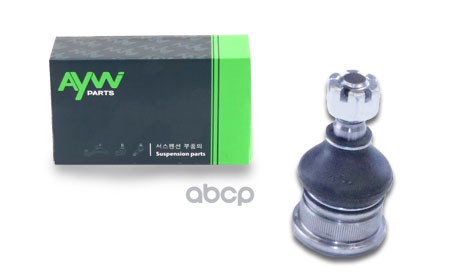 Опора Шаровая Нижняя Nissan Primera(P10/11) 1.6-2.0Td 90-01 / Sunny Ii 1.3-1.8 > AYWIparts арт. AW1320223LR