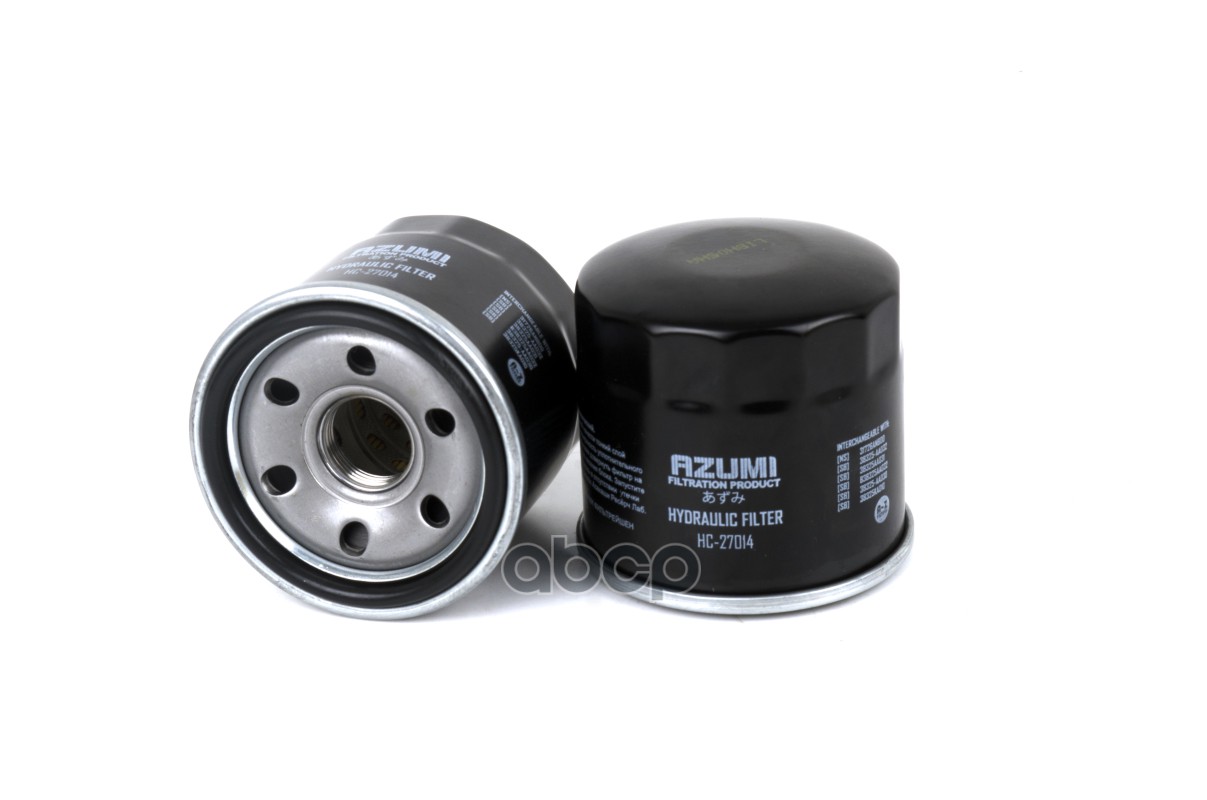 Фильтр АКПП круглый NISSAN Micra II (K11) (92-00) SUBARU Forester II (SG) (02-07) Impreza седан II ( AZUMI арт. hc27014